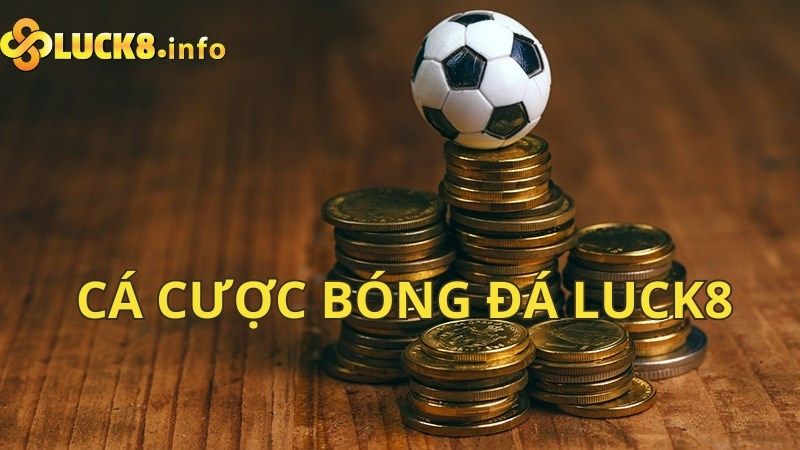 Cá cược bóng đá đỉnh cao đẳng cấp thế giới tại Luck8