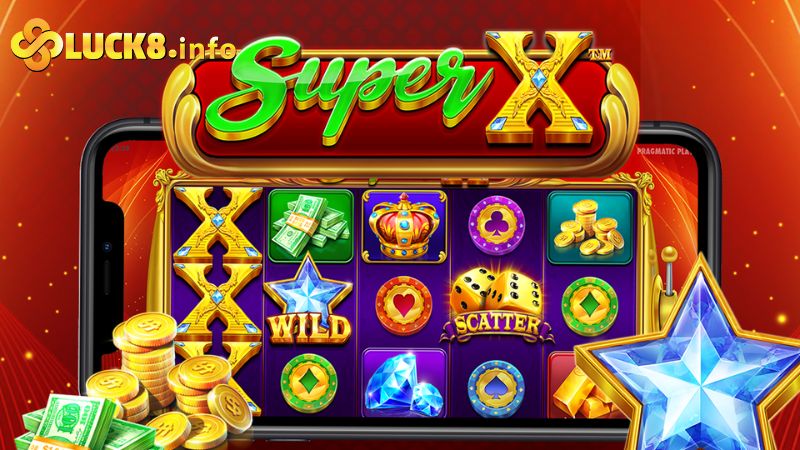 Các tựa game slot quốc tế đỉnh cấp tại Luck8