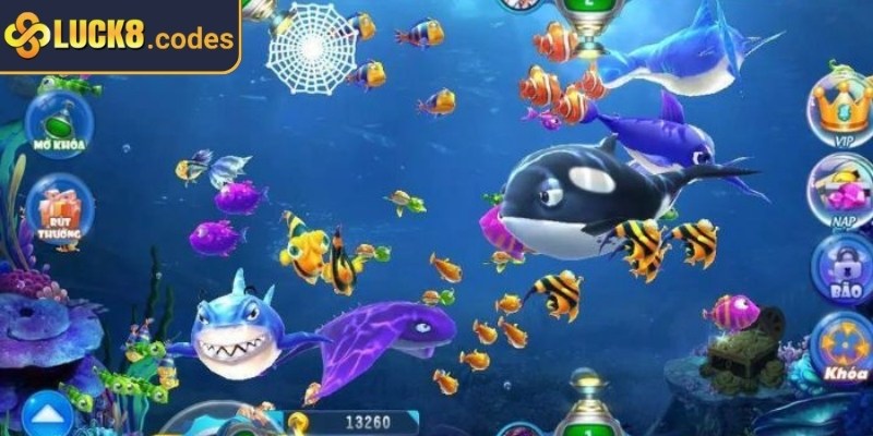 Cấp độ đi săn tăng tốc được ưa chuộng