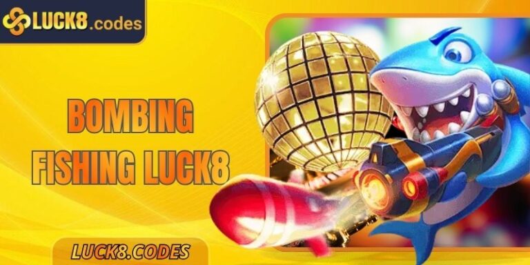 Bombing Fishing Luck8 – Trải Nghiệm Bắn Cá Bùng Nổ Nhất 5 Bombing Fishing Luck8 – Trải Nghiệm Bắn Cá Bùng Nổ Nhất