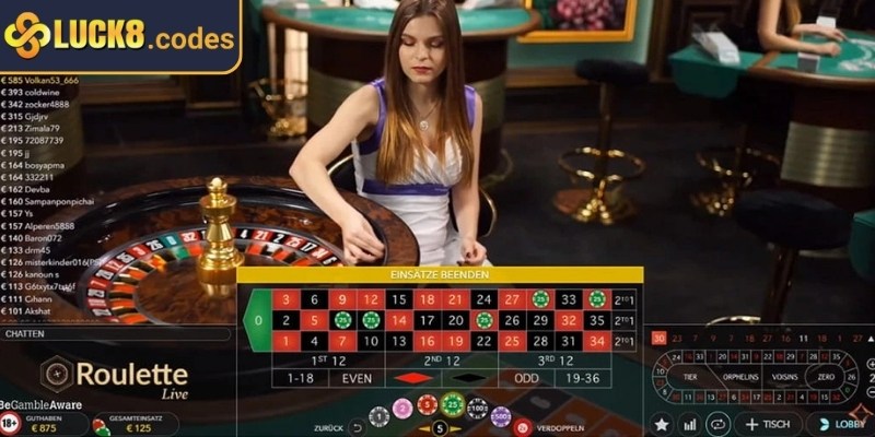 Cách Chơi Roulette Luck8 Chi Tiết Dành Cho Hội Viên Mới 3 Hội viên nắm một số lưu ý quan trọng khi tham gia chơi roulette