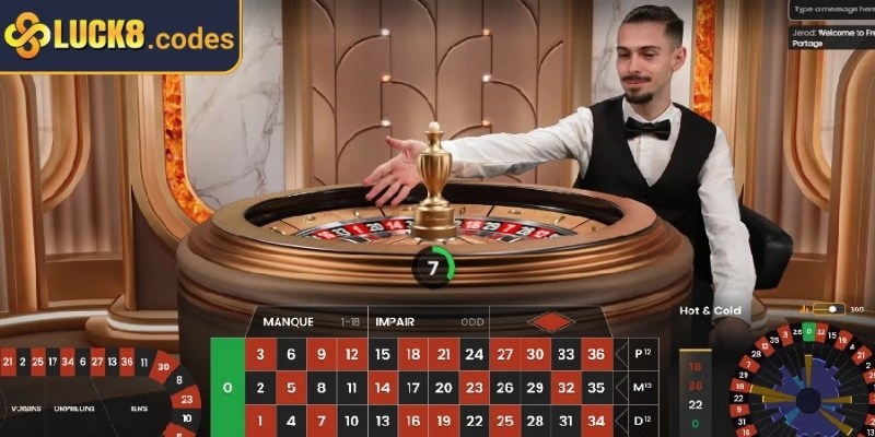 Cách Chơi Roulette Luck8 Chi Tiết Dành Cho Hội Viên Mới 2 Luật chơi chi tiết