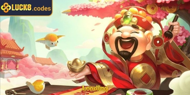 Chiến thắng CaiShen Luck8 được xây dựng từ biểu tượng thần tài