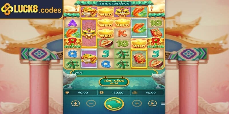 Giải mã biểu tượng wild và cashen đặc biệt