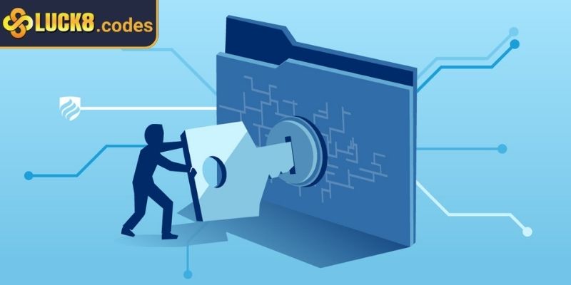 Trách nhiệm thành viên trong chính sách bảo mật Luck8