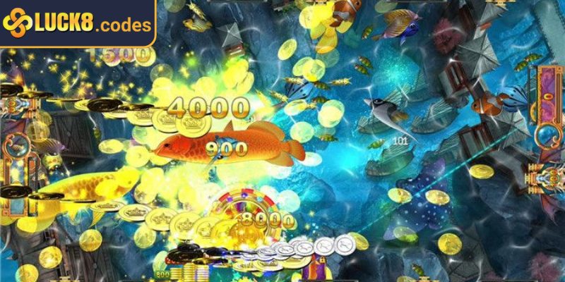 Dinosaur Tycoon Luck8 – Trải Nghiệm Bắn Cá Kỷ Jura Sống Động 3 Có nhiều chế độ đi săn trong Dinosaur Tycoon Luck8