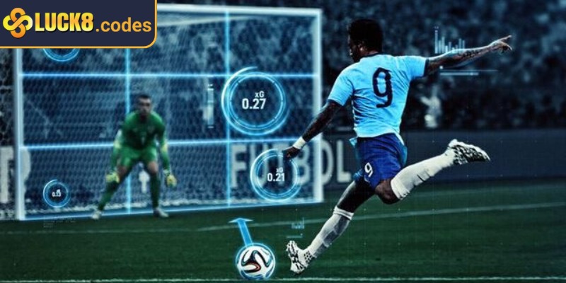 Kèo tài xỉu bóng đá Luck8 là cược tổng bàn thắng Over/Under