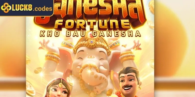 Giới thiệu sơ lược về kho báu ganesha Luck8