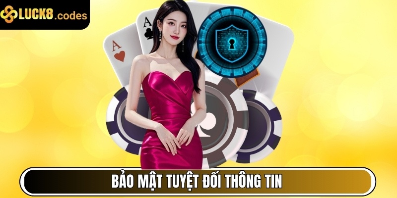 Luck8 | Luck 8 | Link Đăng Nhập Nhà Cái LUCK8.COM Chính Thức 12/2025 29 Bảo mật tuyệt đối thông tin