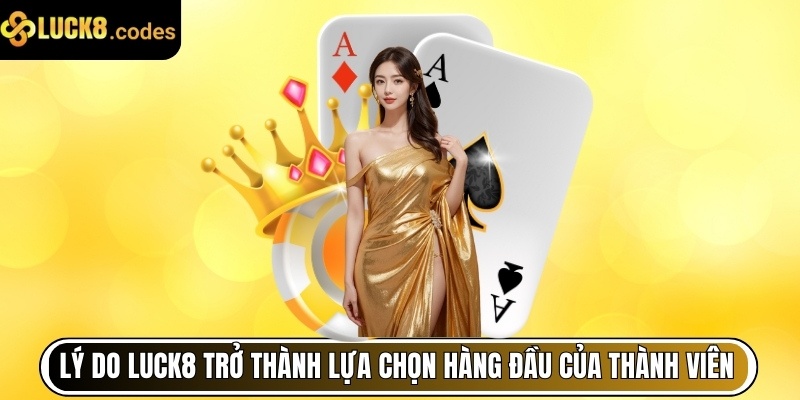 Luck8 | Luck 8 | Link Đăng Nhập Nhà Cái LUCK8.COM Chính Thức 12/2025 25 Lý do Luck8 trở thành lựa chọn hàng đầu của thành viên