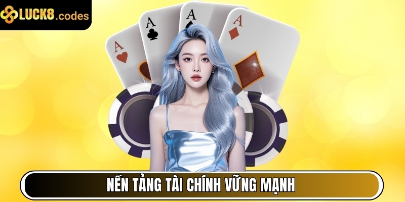 Luck8 | Luck 8 | Link Đăng Nhập Nhà Cái LUCK8.COM Chính Thức 12/2025 30 Nền tảng tài chính vững mạnh giúp Luck8 phát triển bền vững