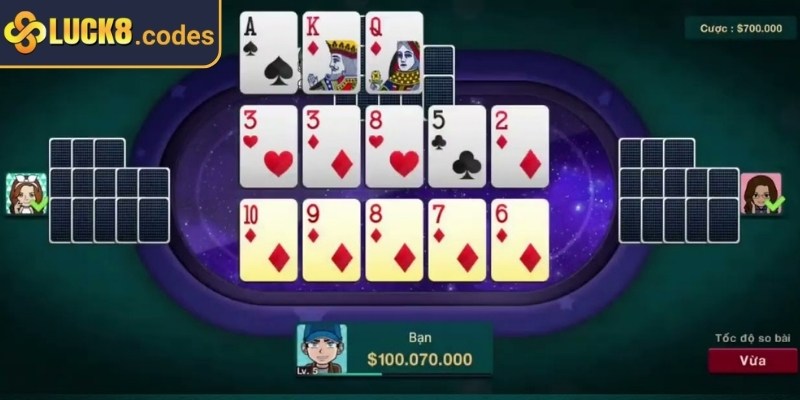 Mậu Binh Luck8 - Cách Chơi Chi Tiết Cho Người Chơi Mới 1 Tìm hiểu về game bài mậu binh Luck8