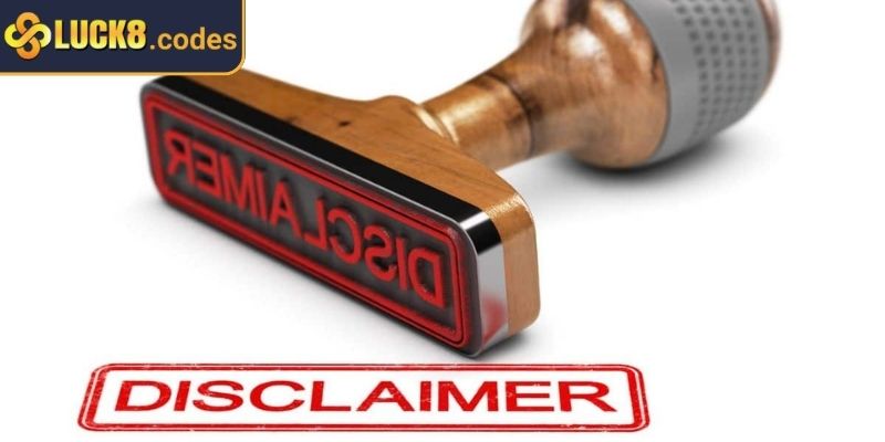 Miễn trừ trách nhiệm 1 Quy định về các trường hợp miễn trách nhiệm của website