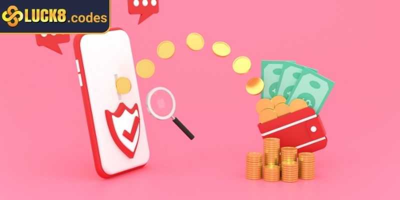 Nạp Rút Tiền Luck8 3 Các bước rút tiền