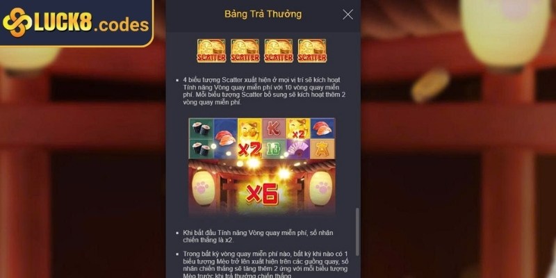 Neko May Mắn Luck8 - Khám Phá Game Slot Hấp Dẫn 2026 3 Một số bí kíp giúp cược thủ tham gia chơi hiệu quả