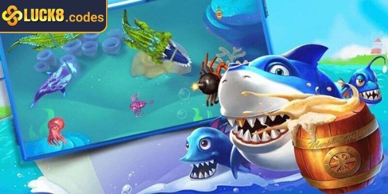 Có nhiều cơ chế săn thưởng trong game