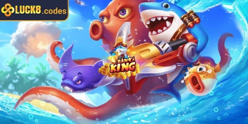 Nhiều người lựa chọn Ocean King Jackpot Luck8
