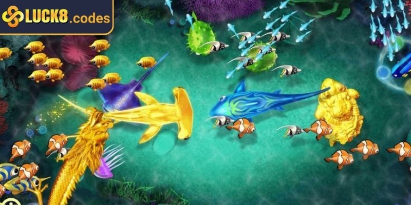 Có nhiều loại súng dành cho người chơi