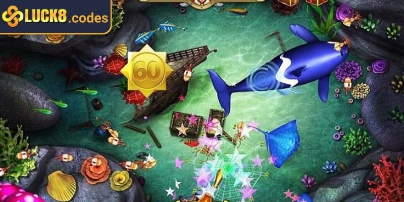 Game Royal Fishing Luck8 được ưa chuộng hàng đầu