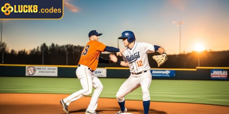 Saba-Sport Luck8 : Thiên Đường Cá Cược Đầy Hấp Dẫn 3 Cá cược bóng chày chuyên sâu với các giải MLB, KBO, NPB